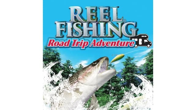 户外钓鱼:公路旅行冒险-v1.0.0-中文60帧-