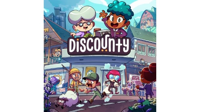 打骨折超市日记Discounty-v1.0.4-中文60帧-