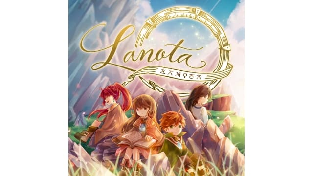 拉诺塔Lanota-v1.0.4-中文60帧-