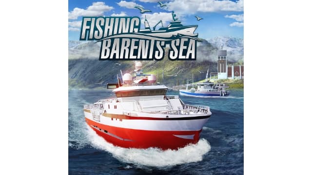 捕鱼:巴伦支海 完全版Fishing Barents Sea-v1.3.0-2dlc-中文60帧-