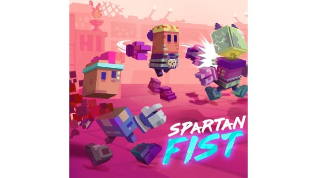 斯巴达之拳Spartan Fist-v1.0.0-中文30帧-