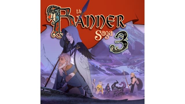 旗帜的传说3Banner Saga 3-v2.59.02-60帧附汉化补丁-