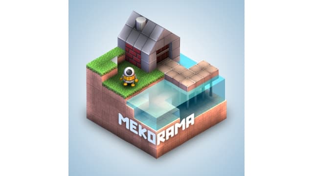 机械迷宫Mekorama-v1.0.0-中文60帧-