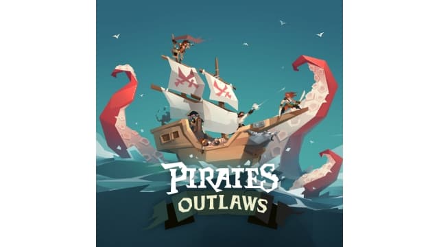 枪与香蕉Pirates Outlaws-v1.0.2-中文60帧-