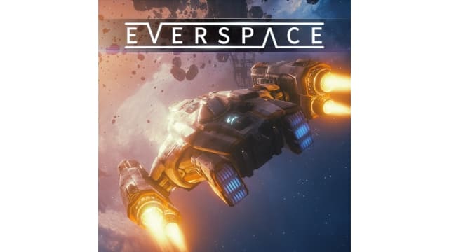 永恒空间:恒星版EVERSPACE-v1.0.5-中文30帧-