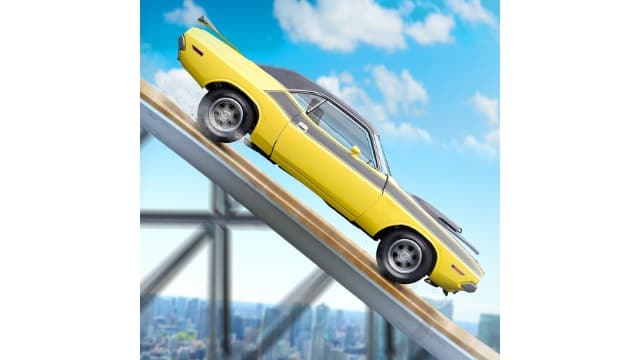 汽车飞跃Jump The Car-v1.0.1-中文60帧-