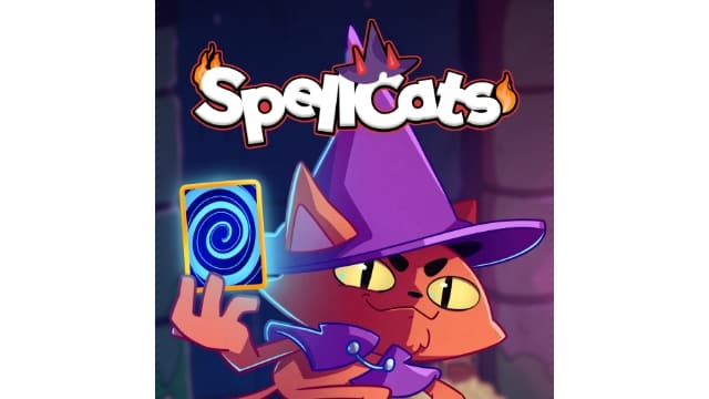 法术猫:自动卡牌战术Spellcats Auto Card Tactics-v1.2.0-中文60帧-