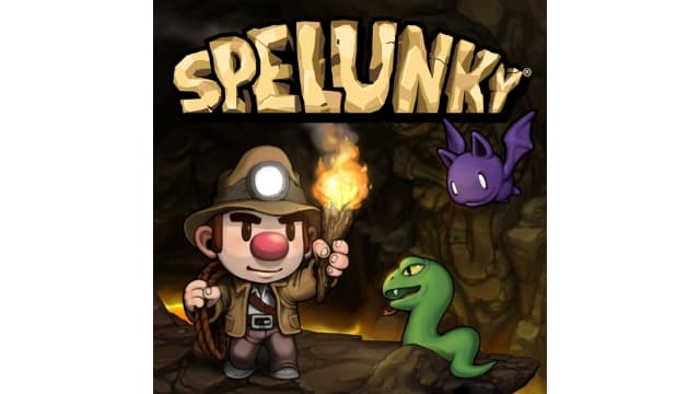 洞窟探险Spelunky-v1.0.7-中文60帧-