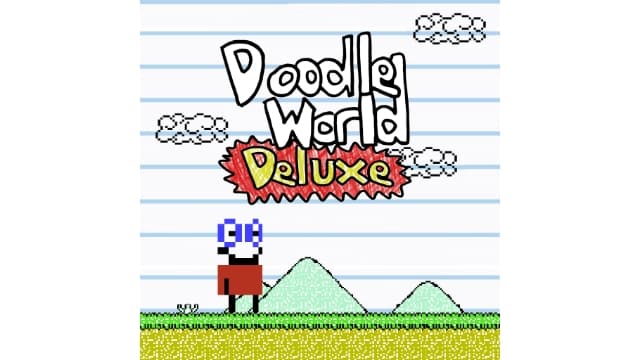 涂鸦世界豪华版Doodle World Deluxe-v1.02-中文60帧-