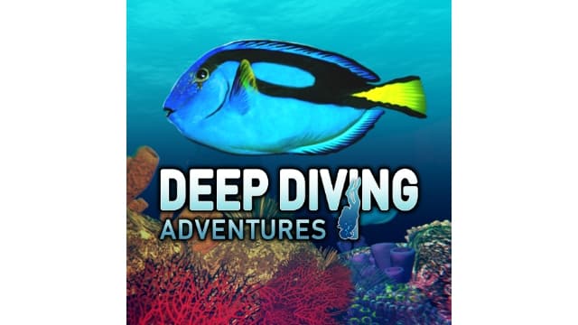 深海潜水冒险Deep Diving Adventures-v1.0.2-中文30帧-