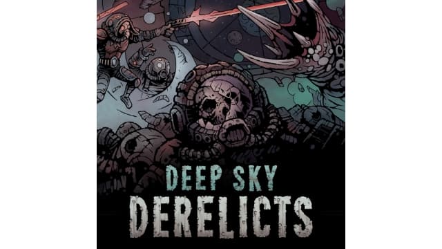 深空遗物:决定版Deep Sky Derelicts Definitive Edition-v1.5.4-中文60帧-