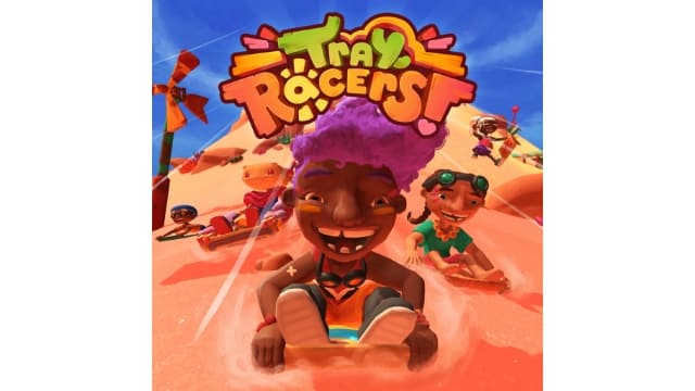 滑沙达人Tray Racers!-v1.0c-1dlc-中文60帧-