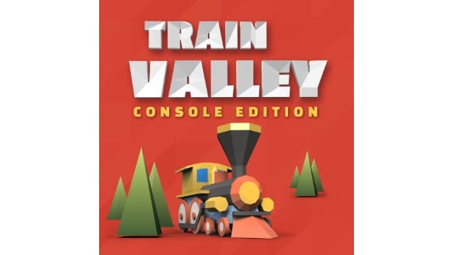 火车山谷 主机版Train Valley Console Edition-v1.0.3-中文60帧-