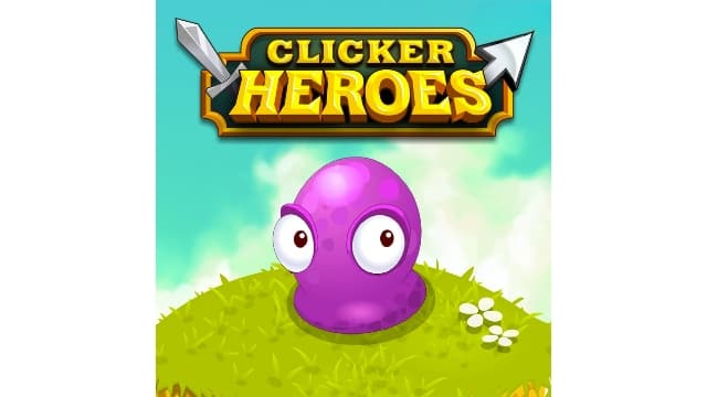 点击英雄 Clicker Heroes-v1.00-安卓打不开-