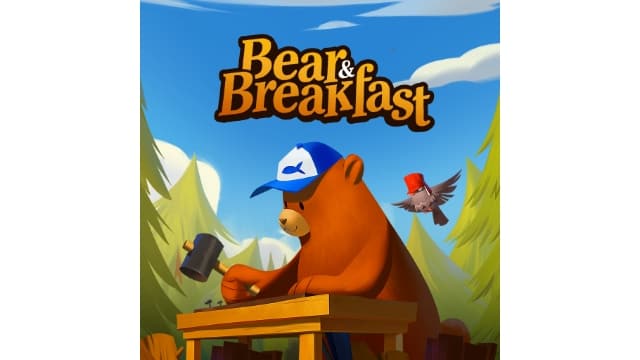 熊与早餐Bear & Breakfast-v1.2.0-中文60帧-