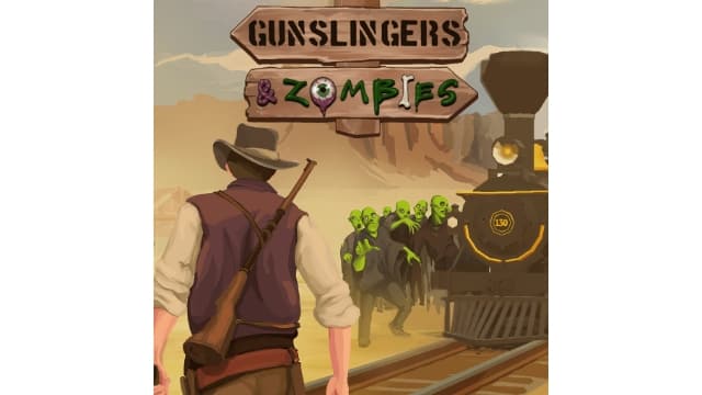 神枪手大战僵尸Gunslingers & Zombies-v1.0-中文60帧-