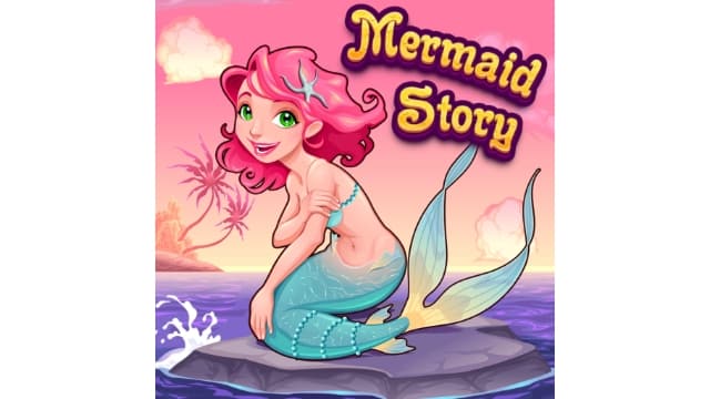 美人鱼故事Mermaid Story-v1.0.0-1dlc-中文60帧-