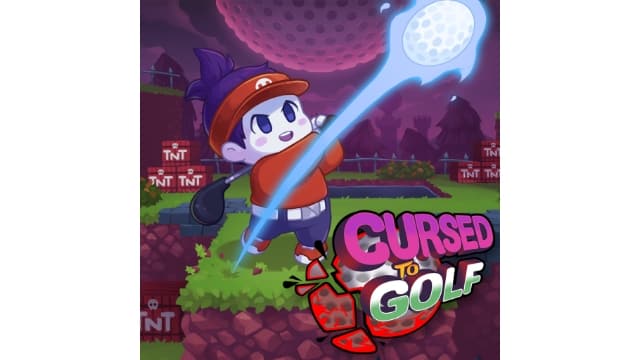 诅咒高尔夫Cursed to Golf-v2.0.1-中文60帧-