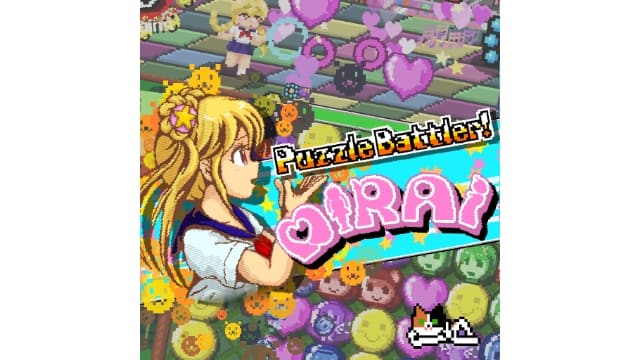 谜题大作战 未来Puzzle Battler! Mirai-v1.0.1-中文60帧-