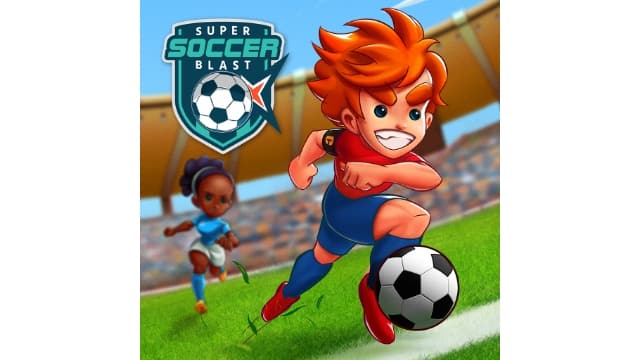 超级爆裂足球Super Soccer Blast-v1.56-中文60帧-