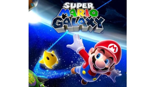 超级马里奥银河 Super Mario Galaxy-v1.0.0-中文60帧-