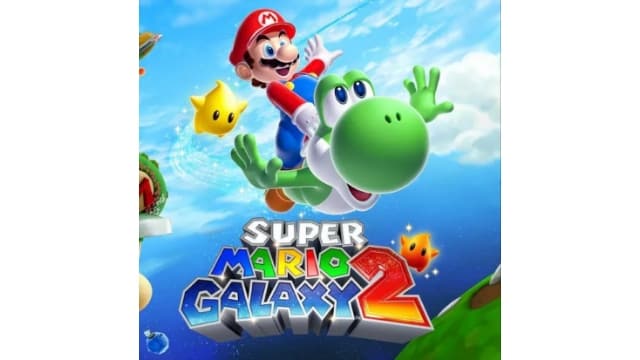 超级马里奥银河2 Super Mario Galaxy 2-v1.0.0-中文-