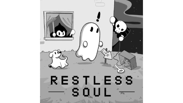躁动灵魂RESTLESS SOUL-v1.3-中文60帧-
