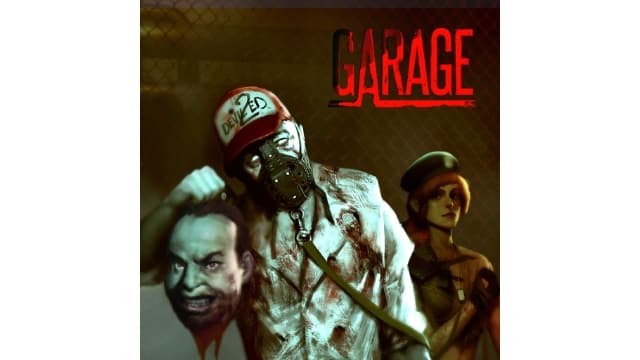 车库Garage-v1.0.1-中文60帧-