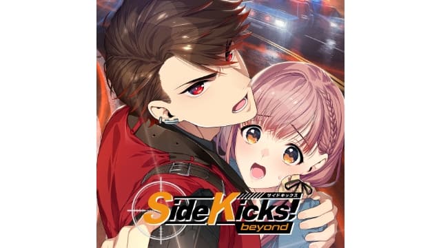 边缘伙伴!超越Side Kicks! beyond-v1.0.3-英文60帧-