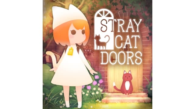 迷失猫之旅途Stray Cat Doors-v1.0.0-中文60帧-