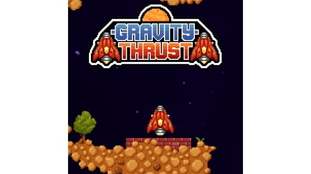 重力推力Gravity Thrust-v1.0.0-中文60帧-