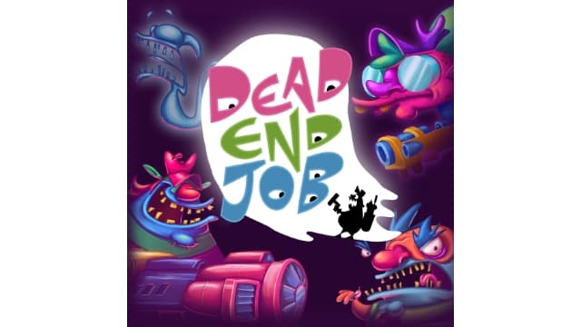 鬼魂清洁工Dead End Job-v1.0.5-中文60帧-