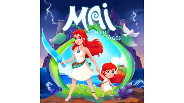 麦:时代之子 Mai Child of Ages-v1.4-中文30帧-