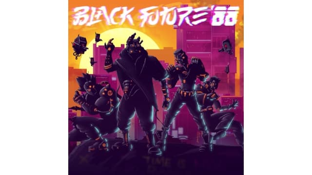 黑色未来88Black Future 88-v1.0.5-中文60帧-