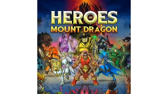 龙山英雄 Heroes of Mount Dragon-v1.0.0-中文30帧-