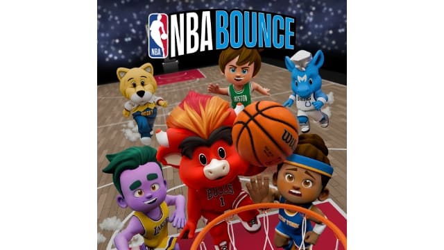 NBA 弹跳NBA BOUNCE-v1.0.2-中文30帧-