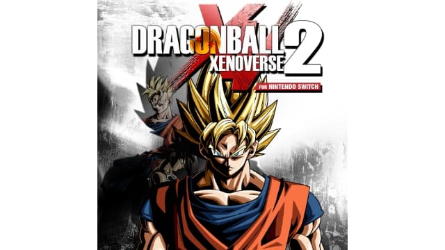 七龙珠 超宇宙2DRAGON BALL XENOVERSE 2 FOR NINTENDO SWITCH-v1.25.01-19dlc-中文60帧-