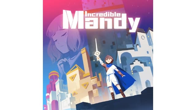 不可思议之梦蝶Incredible Mandy-v1.4.1.3201-中文60帧-