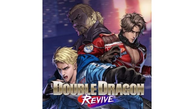 双截龙 再临Double Dragon Revive-vN1.10-中文30帧-