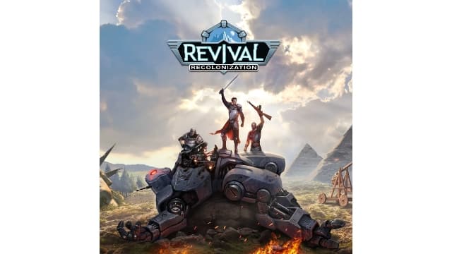 废土帝国:人类复兴Revival Recolonization-v1.2.463-中文60帧-