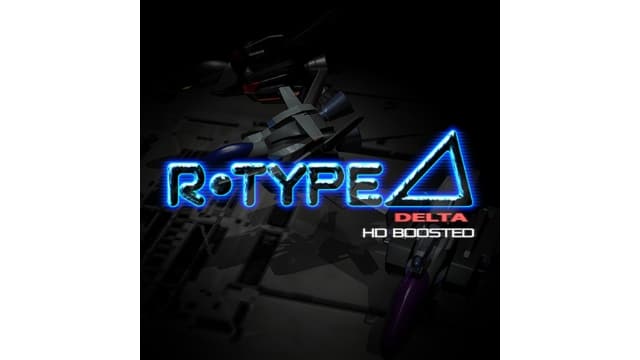 异形战机Delta:高清增强版R-Type Delta HD Boosted-v1.0.2-中文60帧-
