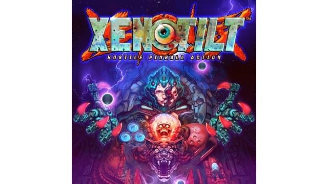 异种弹珠台XENOTILT HOSTILE PINBALL ACTION-v1.682-中文60帧-