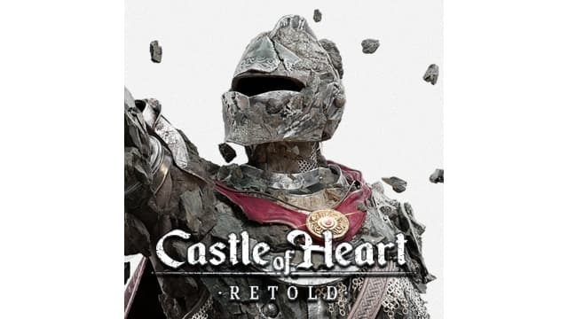 心之城堡 重述版Castle of Heart Retold-v1.0.3-中文30帧-