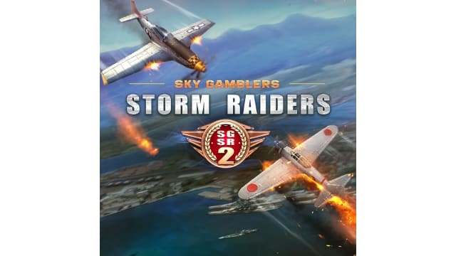 搏击长空:风暴突击队2Sky Gamblers Storm Raiders 2-v1.0.1-中文60帧-