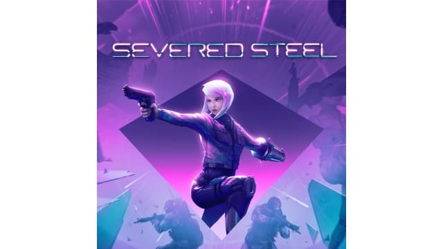 断钢 独臂枪侠Severed Steel-v1.0.3-中文30帧-
