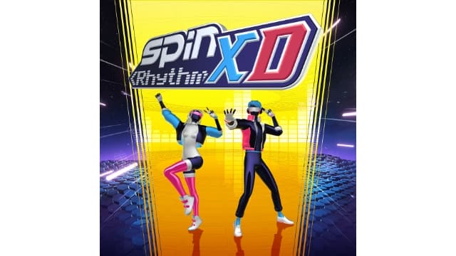旋转节奏XDSpin Rhythm XD-v1.7.0-2dlc-中文60帧-