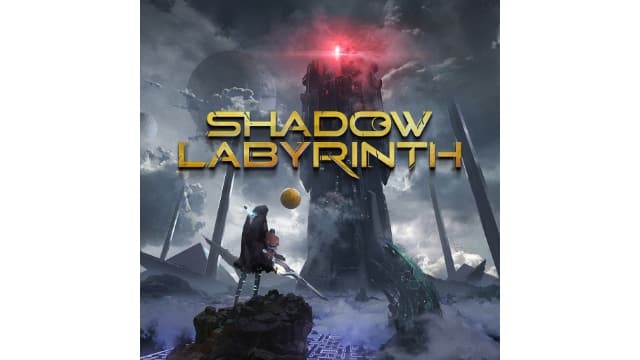 暗斗迷宫Shadow Labyrinth-v1.1.0-2dlc-中文60帧-