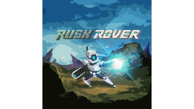 暴走机甲Rush Rover-v1.0.0-中文60帧-