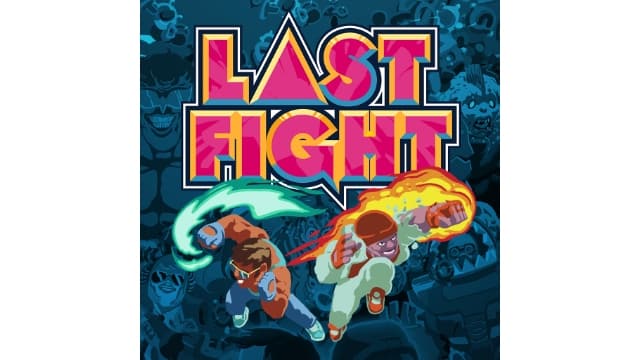 最终之战LASTFIGHT-v1.1.1-中文60帧-