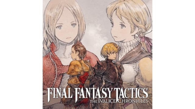 最终幻想战略版 伊瓦利斯编年史-v1.4.0-2dlc-安卓打不开捏-